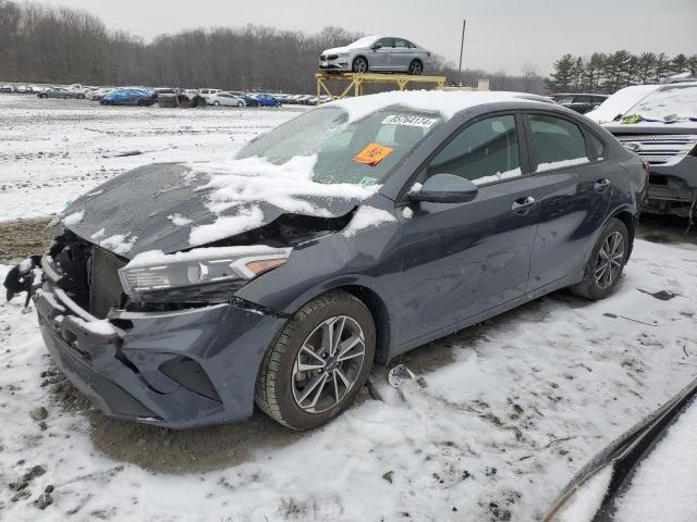 Photo 1 from auction – 2022 KIA FORTE FE with VIN 3KPF24AD7NE496006
