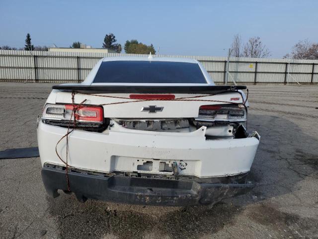 Photo 6 from auction – 2015 CHEVROLET CAMARO LT with VIN 2G1FD1E32F9170598