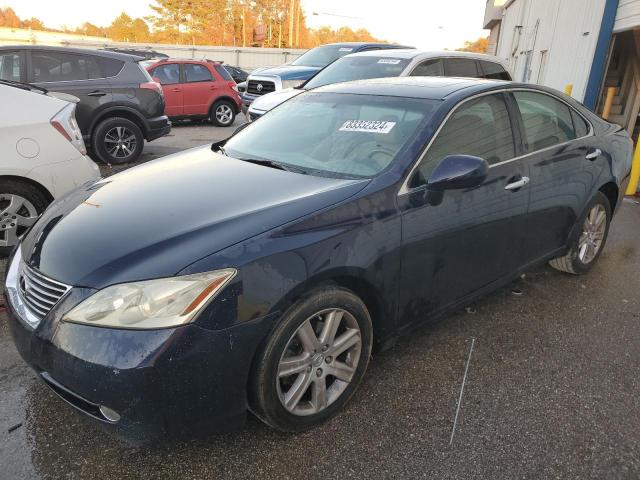 LEXUS ES 350 2007 with VIN JTHBJ46G472136095 - Photo from auction