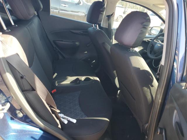 Photo 10 from auction – 2022 CHEVROLET SPARK LS with VIN KL8CB6SA9NC023839