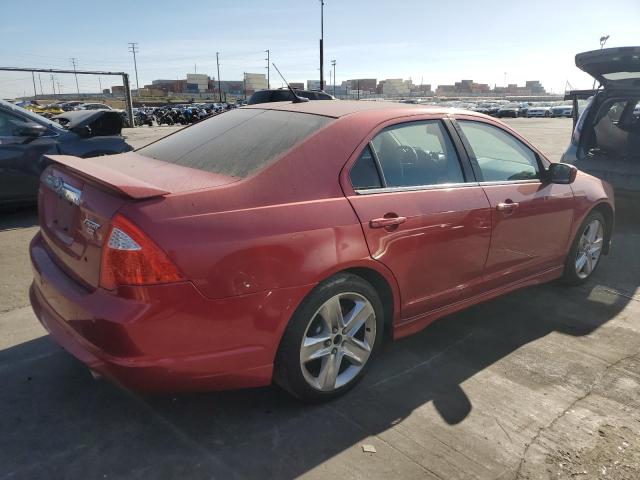 Photo 3 from auction – 2010 FORD FUSION SPO with VIN 3FAHP0DC3AR348613