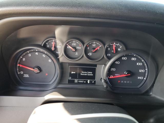 Photo 9 from auction – 2020 CHEVROLET SILVERADO with VIN 3GCPYCEF1LG209530