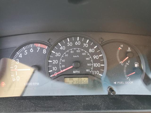 Photo 9 from auction – 2003 TOYOTA COROLLA CE with VIN JTDBR32E330051554