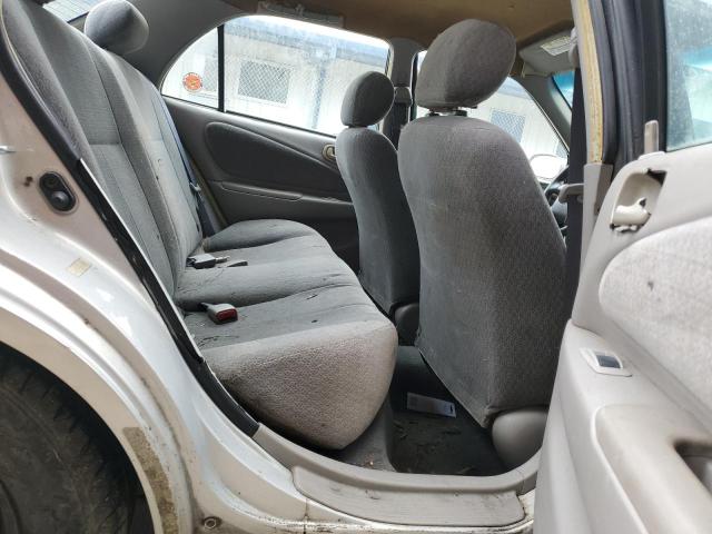 Photo 10 from auction – 2001 TOYOTA COROLLA CE with VIN 1NXBR12E71Z520375