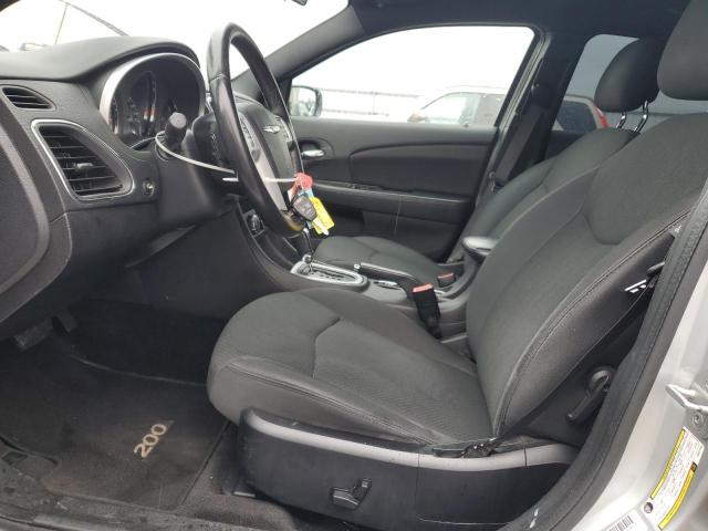 Photo 7 from auction – 2011 CHRYSLER 200 TOURIN with VIN 1C3BC1FB9BN527902
