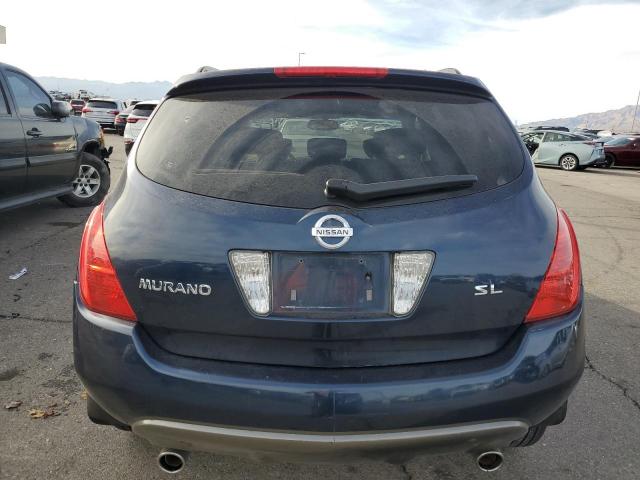 Photo 6 from auction – 2003 NISSAN MURANO SL with VIN JN8AZ08T33W119840
