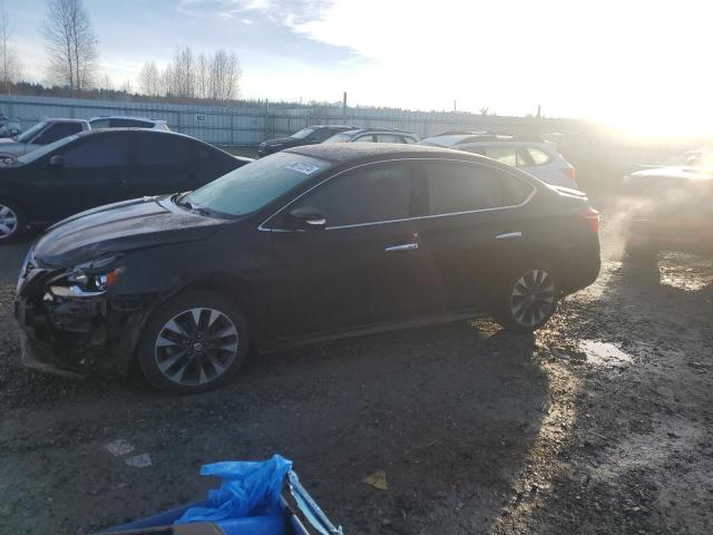 NISSAN SENTRA SR 2017 with VIN 3N1CB7AP8HY242289 - Photo from auction