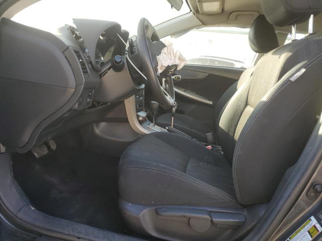 Photo 7 from auction – 2012 TOYOTA COROLLA BA with VIN 2T1BU4EE2CC804125