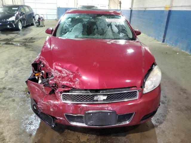 Photo 5 from auction – 2006 CHEVROLET IMPALA SUP with VIN 2G1WD58C569300523
