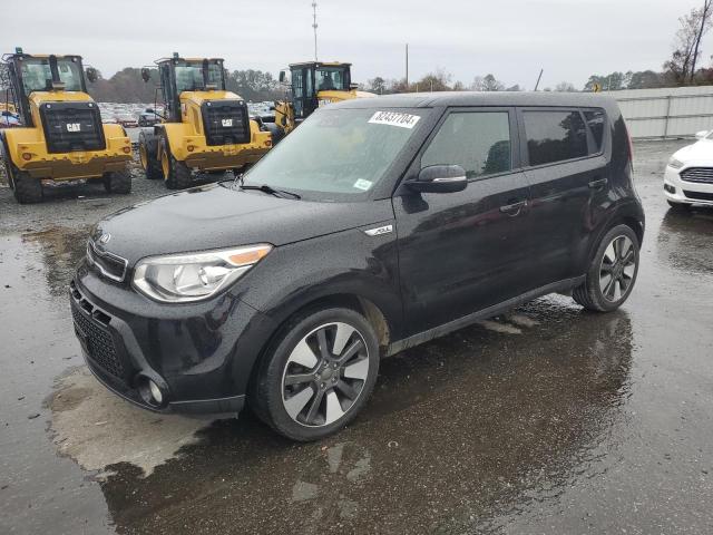 KIA SOUL ! 2014 with VIN KNDJX3A5XE7096391 - Photo from auction