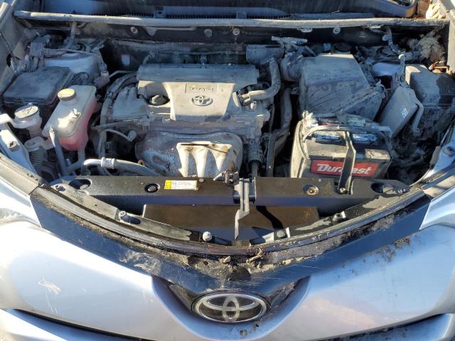 Photo 12 from auction – 2017 TOYOTA RAV4 SE with VIN 2T3JFREV5HW595074