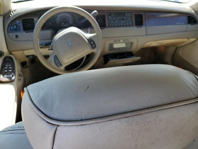 Photo 8 from auction – 2000 LINCOLN TOWN CAR E with VIN 1LNHM81WXYY846427