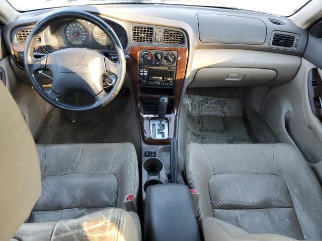 Photo 8 from auction – 2002 SUBARU LEGACY OUT with VIN 4S3BH686527652037