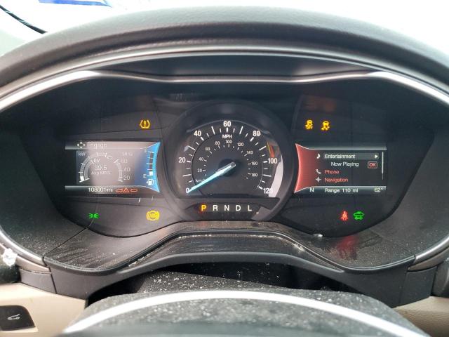 Photo 9 from auction – 2019 FORD FUSION SE with VIN 3FA6P0LU6KR262778