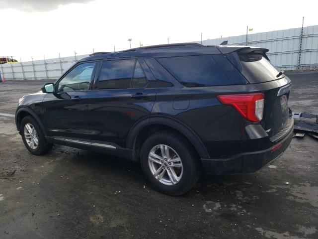 Photo 2 from auction – 2024 FORD EXPLORER X with VIN 1FMSK8DH0RGA04972