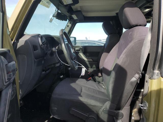 Photo 7 from auction – 2013 JEEP WRANGLER S with VIN 1C4AJWAG3DL528135