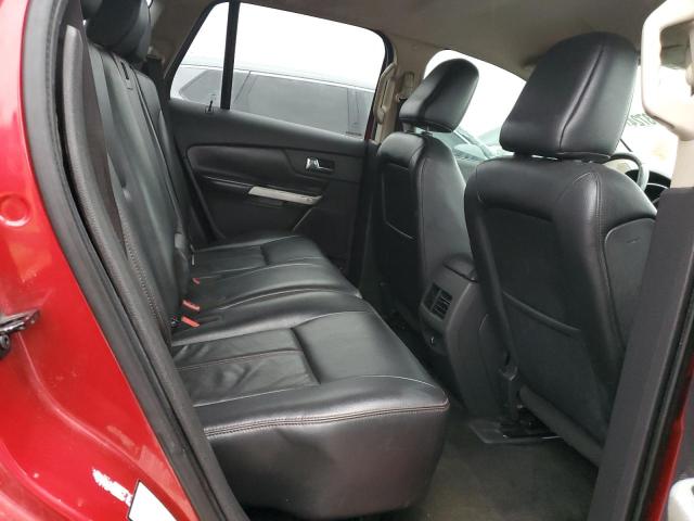 Photo 11 from auction – 2011 FORD EDGE LIMIT with VIN 2FMDK3KC3BBA82355