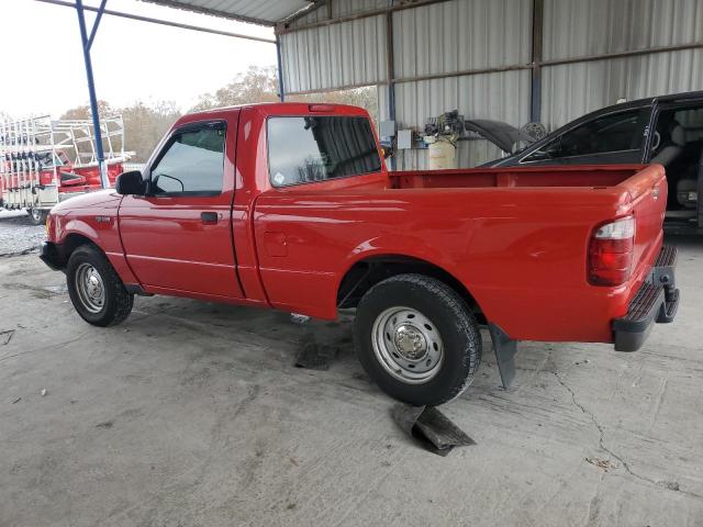 Photo 2 from auction – 2003 FORD RANGER with VIN 1FTYR10U23PB32495