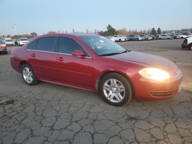 Photo 4 from auction – 2013 CHEVROLET IMPALA LT with VIN 2G1WG5E35D1260659