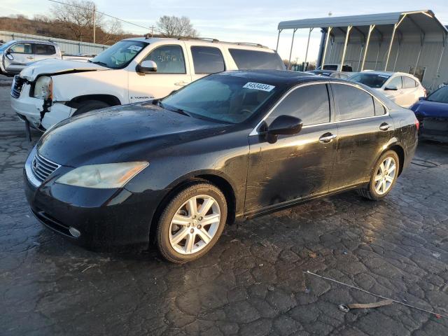 LEXUS ES 350 2007 with VIN JTHBJ46G472115120 - Photo from auction