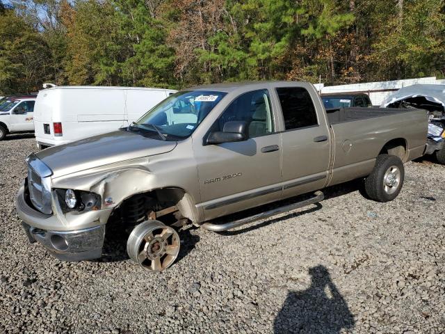 DODGE RAM 2500 S 2005 with VIN 3D7KS28C75G797076 - Photo from auction