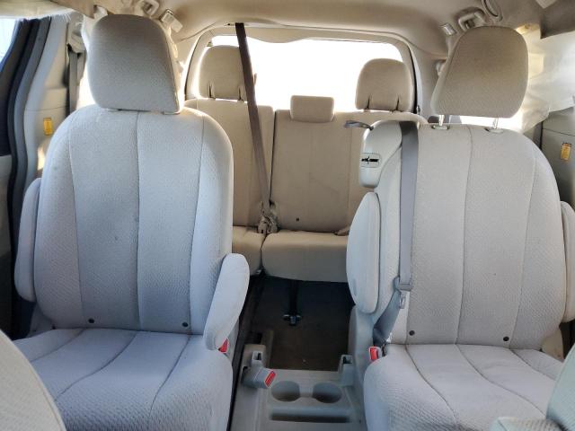 Photo 10 from auction – 2012 TOYOTA SIENNA LE with VIN 5TDKK3DC0CS232334