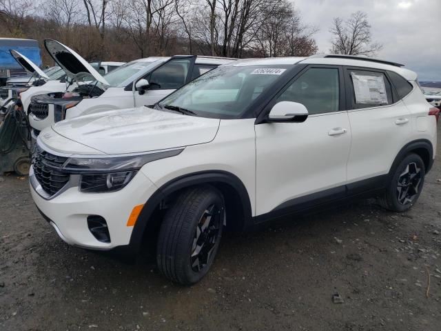 KIA SELTOS EX 2025 with VIN KNDER2AA4S7697083 - Photo from auction