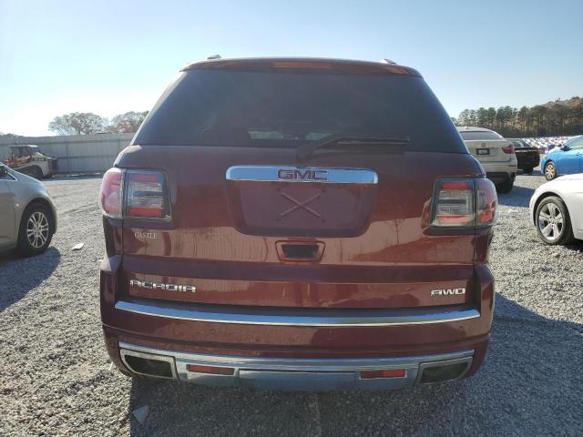 Photo 6 from auction – 2015 GMC ACADIA DEN with VIN 1GKKVTKD4FJ110262