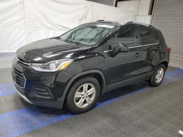 Photo 1 from auction – 2018 CHEVROLET TRAX 1LT with VIN 3GNCJLSB2JL356620
