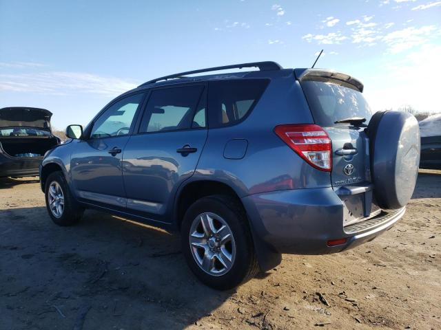 Photo 2 from auction – 2010 TOYOTA RAV4 with VIN 2T3ZF4DVXAW034611