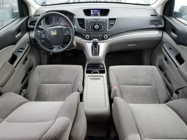 Photo 8 from auction – 2012 HONDA CR-V LX with VIN 2HKRM3H35CH504224