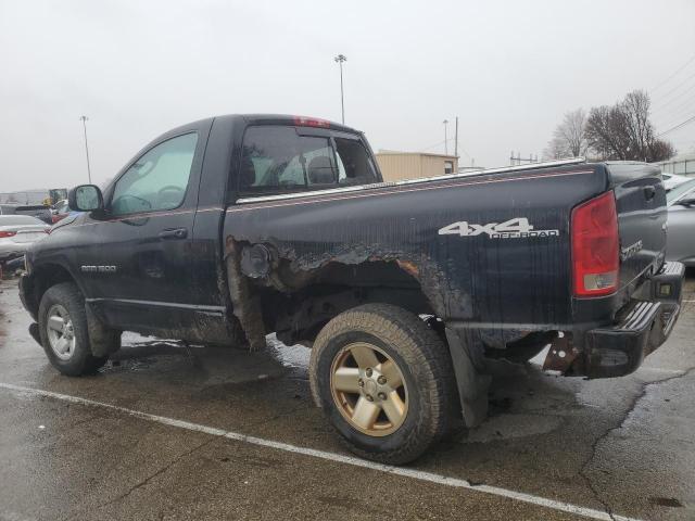 Photo 2 from auction – 2003 DODGE RAM 1500 with VIN 1D7HU16N23J534685
