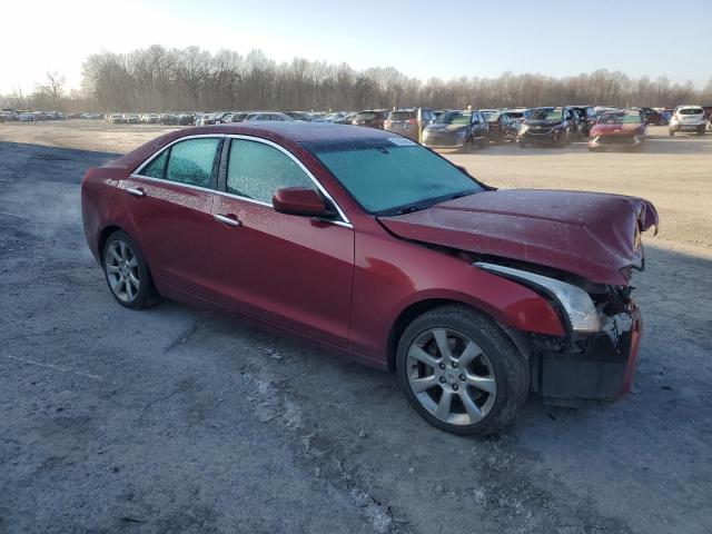 Photo 4 from auction – 2014 CADILLAC ATS with VIN 1G6AG5RX9E0187701