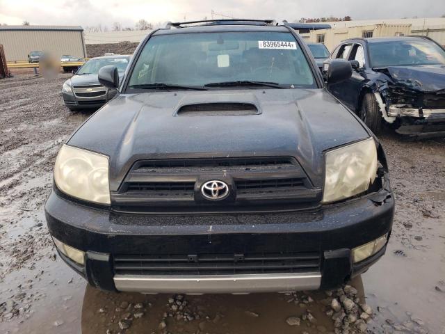 Photo 5 from auction – 2005 TOYOTA 4RUNNER SR with VIN JTEZU14R758030420
