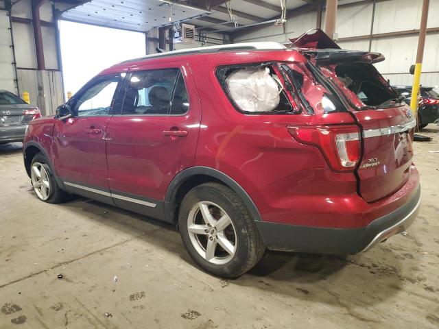 Photo 2 from auction – 2016 FORD EXPLORER X with VIN 1FM5K8D88GGB49039