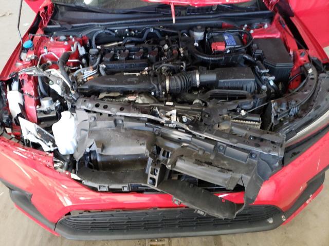 Photo 11 from auction – 2023 HONDA CIVIC EX with VIN 2HGFE1F78PH314458