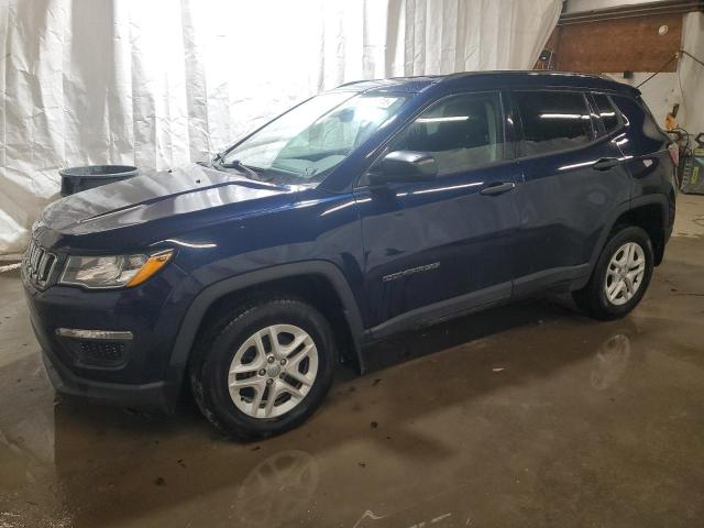 JEEP COMPASS SP 2017 with VIN 3C4NJDAB2HT656340 - Photo from auction