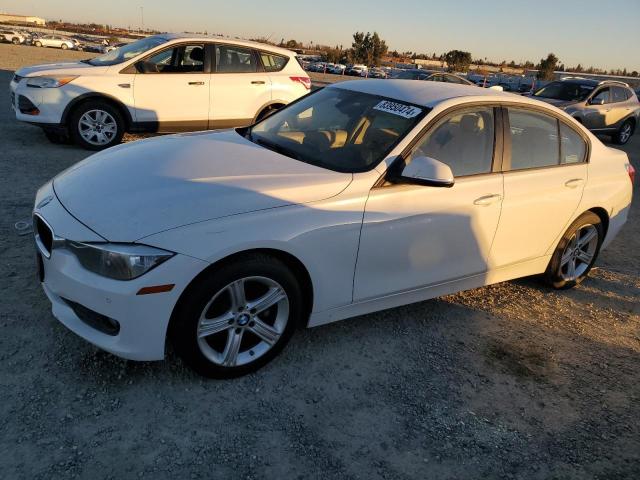 BMW 320 I 2014 z numerem VIN WBA3B1C50EK135511 - Zdjęcie z aukcji