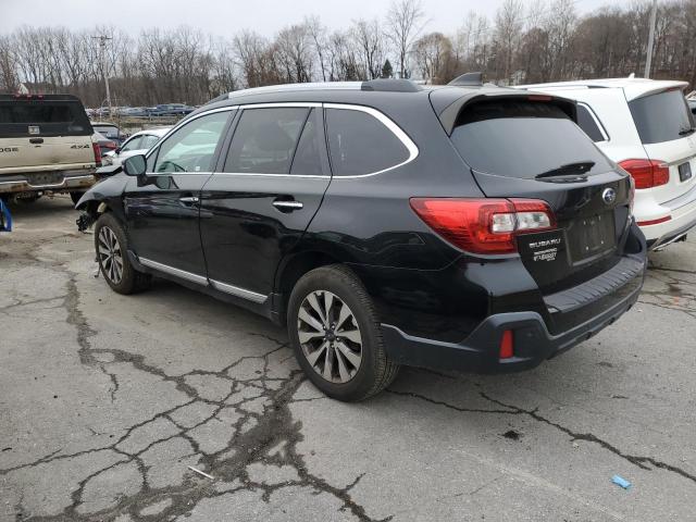 Photo 2 from auction – 2018 SUBARU OUTBACK TO with VIN 4S4BSETC9J3324372