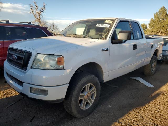 FORD F150 2005 with VIN 1FTRX14W25NB15233 - Photo from auction