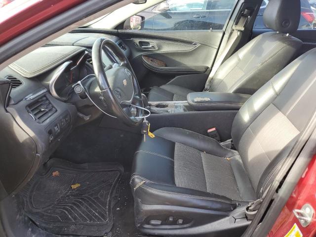 Photo 7 from auction – 2015 CHEVROLET IMPALA LT with VIN 1G1115SL1FU114363
