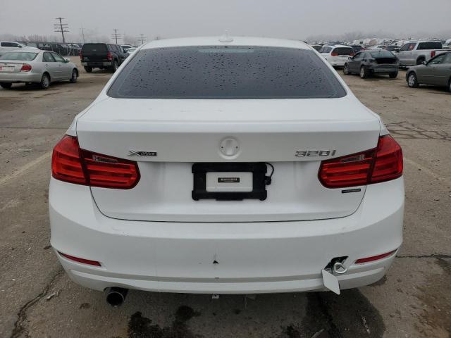 Photo 6 from auction – 2013 BMW 320 I XDRI with VIN WBA3C3C56DF982422