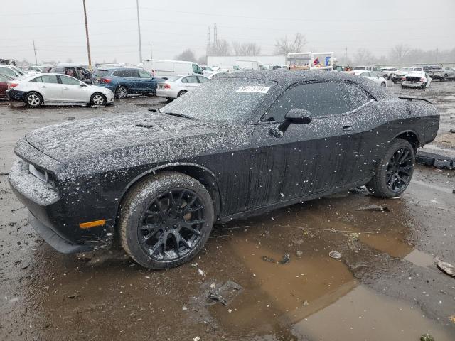 DODGE CHALLENGER 2009 with VIN 2B3LJ44V29H504597 - Photo from auction