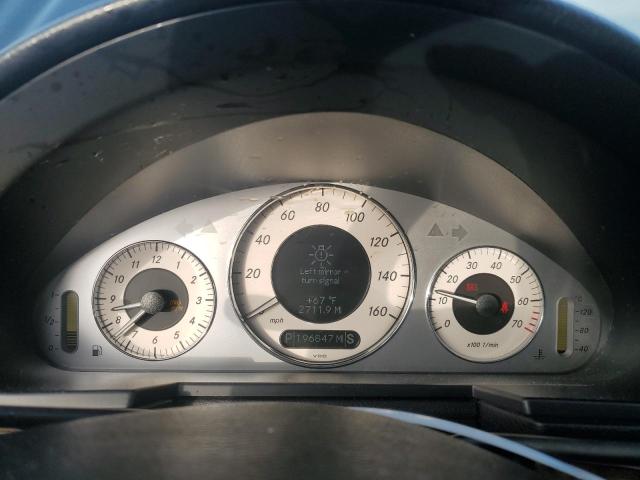 Photo 9 from auction – 2007 MERCEDES-BENZ E 350 with VIN WDBUF56X97B074712