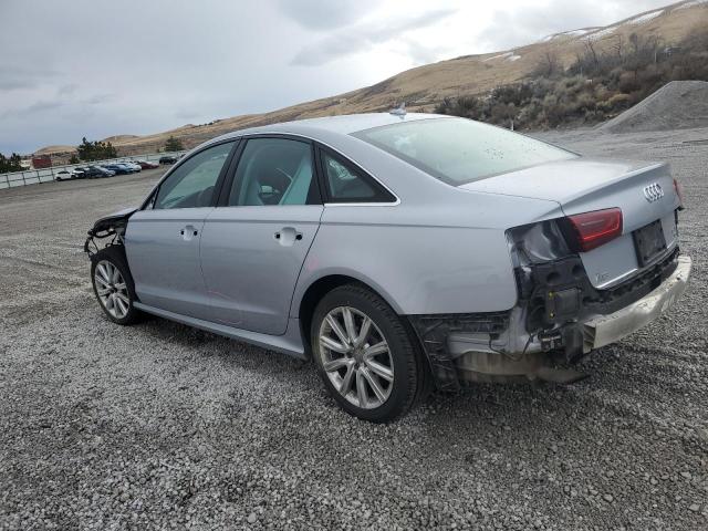 Photo 2 from auction – 2016 AUDI A6 PREMIUM with VIN WAUFGAFCXGN003429