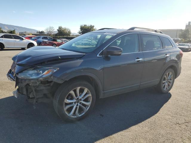 MAZDA CX-9 GRAND 2013 with VIN JM3TB2DVXD0418314 - Photo from auction