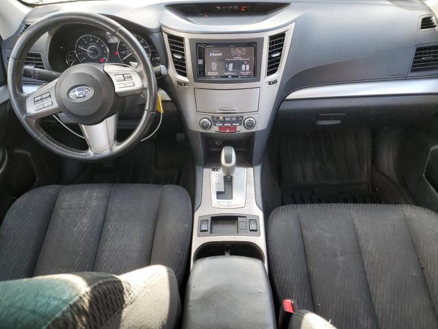 Photo 8 from auction – 2011 SUBARU LEGACY 2.5 with VIN 4S3BMBG67B3254194