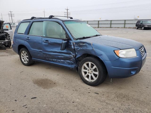 Photo 4 from auction – 2008 SUBARU FORESTER 2 with VIN JF1SG65678H732584