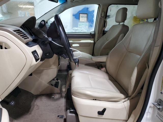 Photo 7 from auction – 2010 VOLKSWAGEN ROUTAN SE with VIN 2V4RW3D17AR280247
