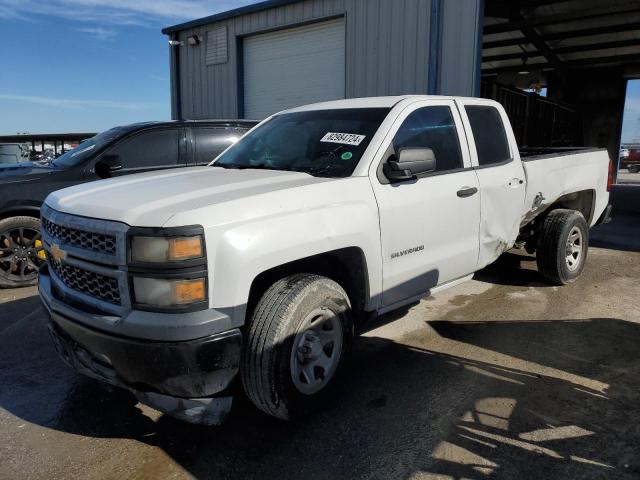 CHEVROLET SILVERADO 2014 with VIN 1GCRCPEH9EZ353362 - Photo from auction